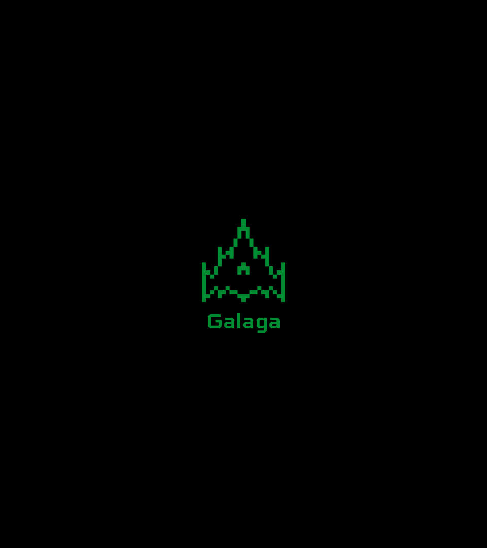 2DC Galaga Icon