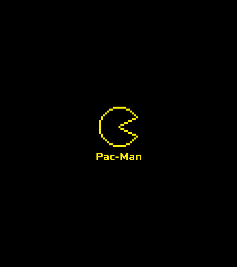 2DC Pac-Man Icon