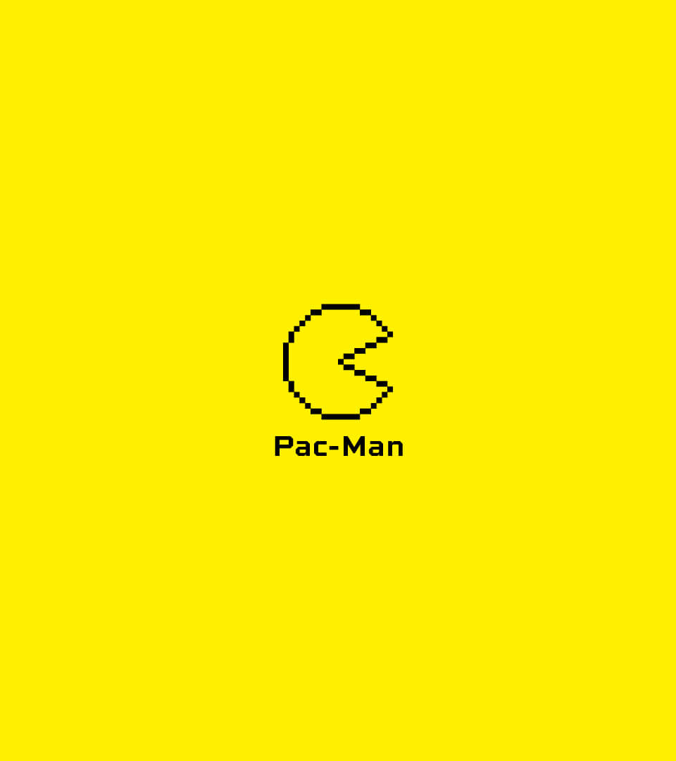 2DC Pac-Man Icon