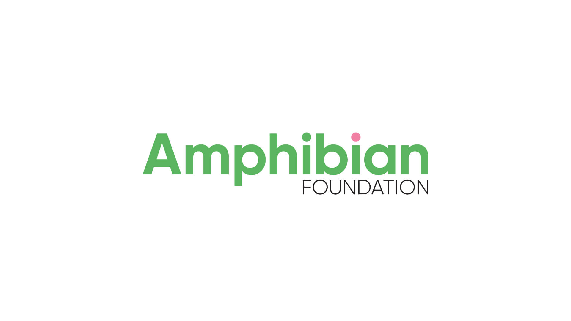 Amphibian Foundation Logo