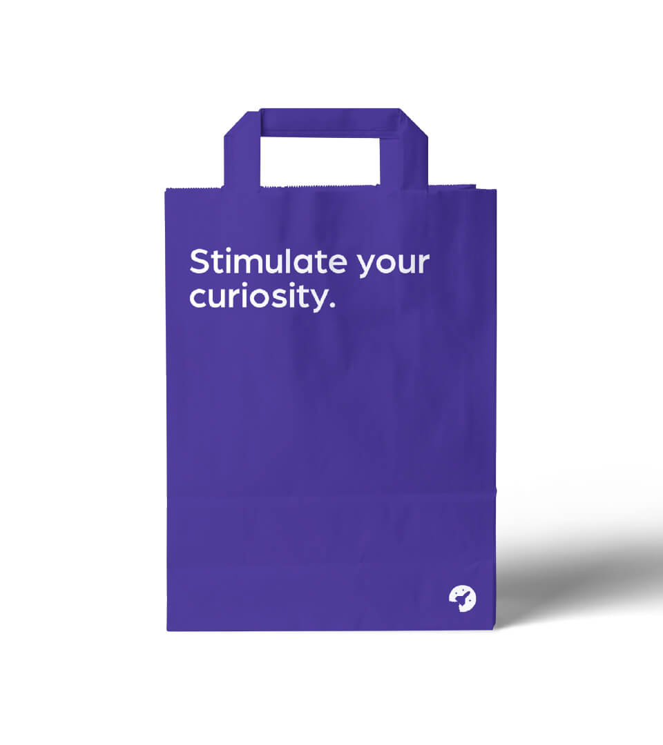 California Science Center Bag