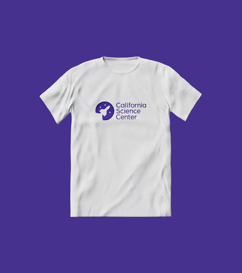 California Science Center T-Shirt