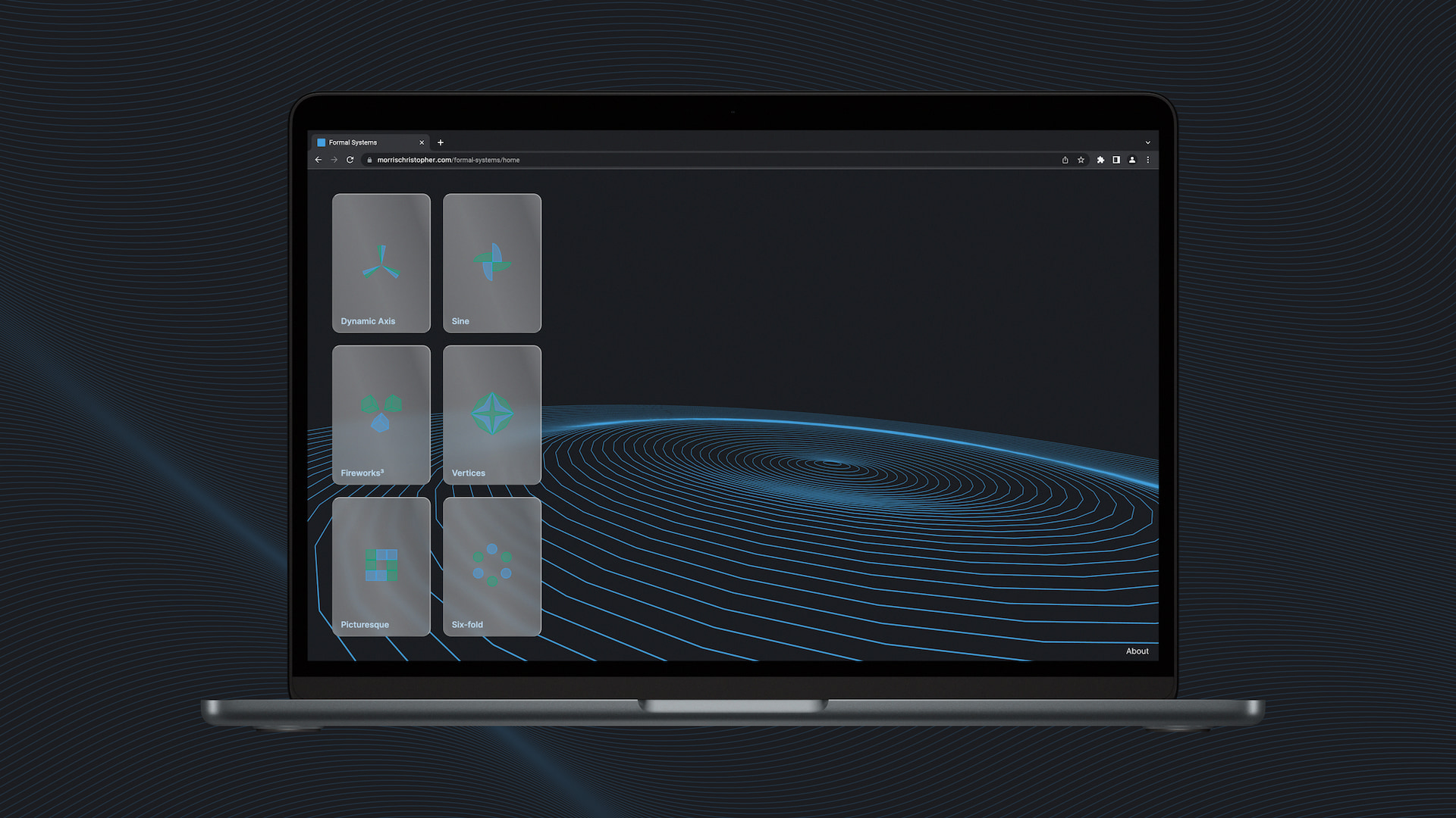 Formal Systems Mockup