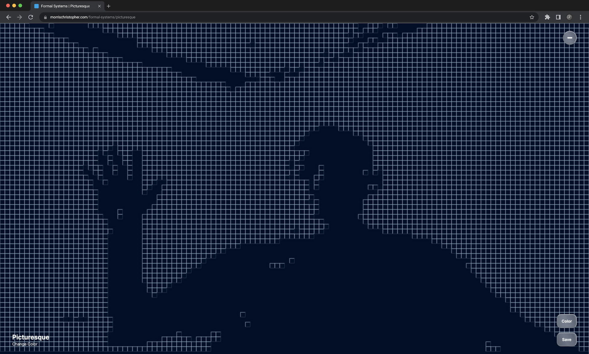 Formal Systems Picutresque Page